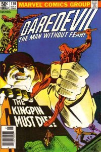 Daredevil (1964 series) #170, VF- (Stock photo)