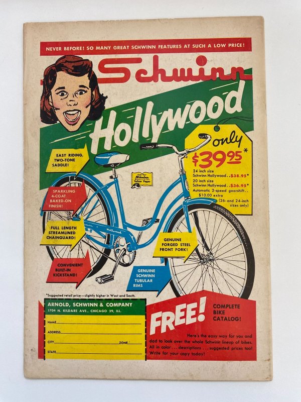 Strange Adventures #147 (1962)