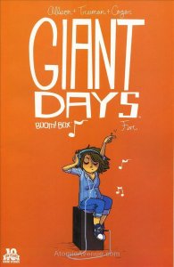 Giant Days #5 VF; Boom! | we combine shipping 