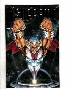 Supreme #1 (1992) SR20