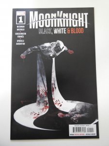 Moon Knight: Black, White & Blood #1 (2022)