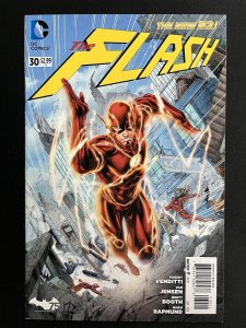 Flash #30 NM New 52 DC Comics C148A