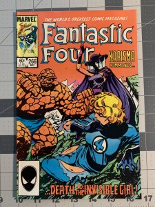 Fantastic Four #266 (1984)