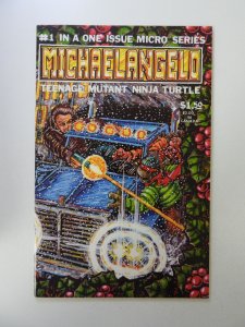 Michaelangelo Teenage Mutant Ninja Turtle #1 VF+ condition