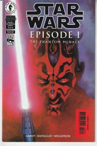 Star Wars: Episode I: The Phantom Menace #3 (1999)