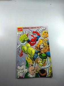 Spider-Man #19 (1992) - NM