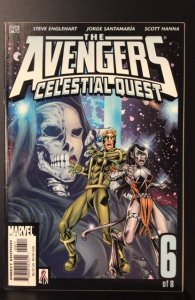 Avengers: Celestial Quest #6 (2002)