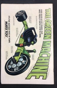 Kamandi, The Last Boy on Earth #45 (1976)