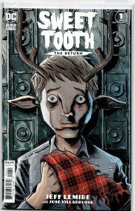Sweet Tooth: The Return #1 (2021) Sweet Tooth