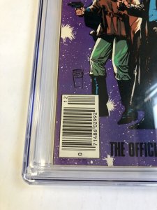 Star Wars: Return Of The Jedi (1983) # 3 (CGC 9.4 WP) | Canadian Price Variant