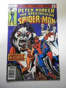 The Spectacular Spider-Man #7 (1977)