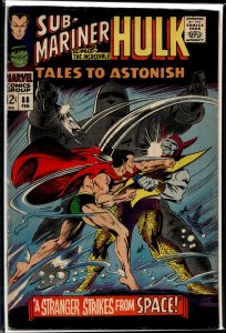 Tales to Astonish #88 (1967) Namor the Sub-Mariner