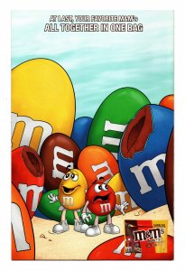 AVENGERS #54 (2022) JAVIER GARRON | TRADE DRESS A