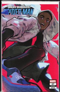Miles Morales: Spider-Man #27 Besch Cover B (2021)
