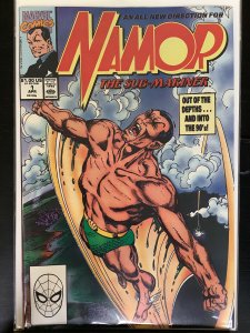 Namor, the Sub-Mariner #1 (1990)