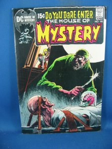 HOUSE OF MYSTERY 192 VF NEAL ADAMS 1971