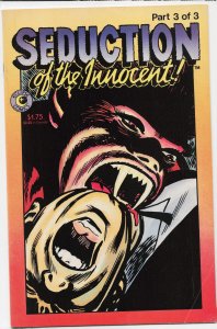 Seduction of the Innocent #3 (1985)