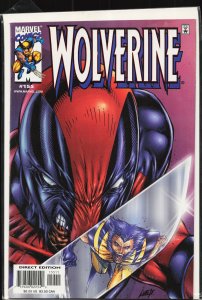 Wolverine #155 (2000) Wolverine