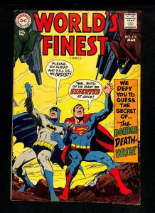 World's Finest Comics #174