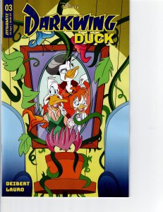 Darkwing Duck Vol.2 #3D (2023)