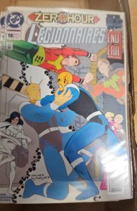 Legionnaires #18 (1994)