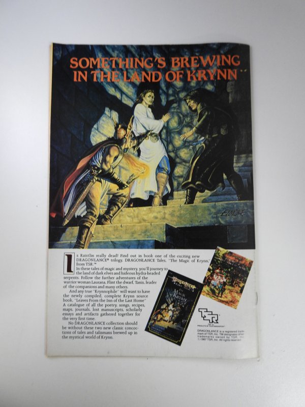 The Incredible Hulk #333 (1987)