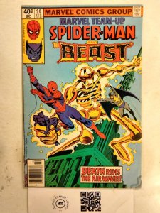 Marvel Team-Up #90 VF-NM Marvel Comic Book 29 TJ57