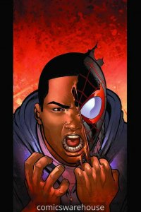 ULTIMATE COMICS SPIDER-MAN (2011 MARVEL) #25 NM