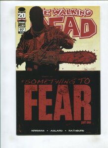 THE WALKING DEAD #97 (9.2) *THE FISHERMAN COLLECTION* IMAGE 2012