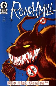 ROACHMILL (1988 Series)  (DARK HORSE) #2 Near Mint Comics Book