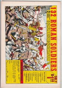 Jungle War Stories #5 (Oct-63) VF/NM- High-Grade 