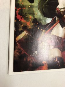 Suicide Squad (2011) # 1 (NM)