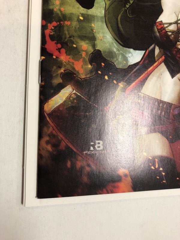 Suicide Squad (2011) # 1 (NM)