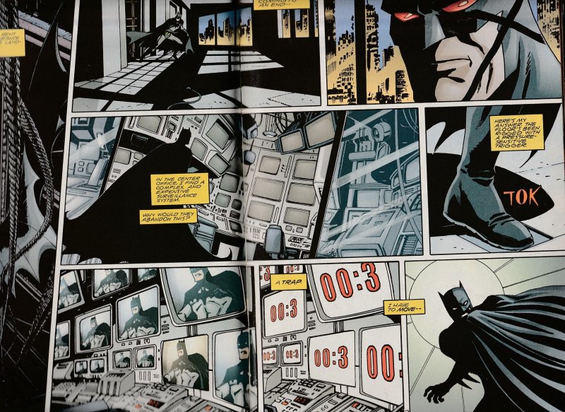 Batman – Family # 1,2,3,4,5,6,7,8