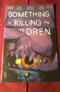 Something is Killing the Children #24 (2022)