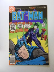 Batman #294 (1977) VF- condition