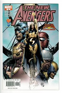 THE NEW AVENGERS #8.WOLVERINE JOINS plus 9 and 10 NM+