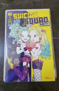 Suicide Squad #6 Amano Cover A (2021)