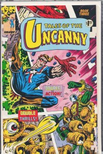 1963, Book Three: Tales of The Uncanny
