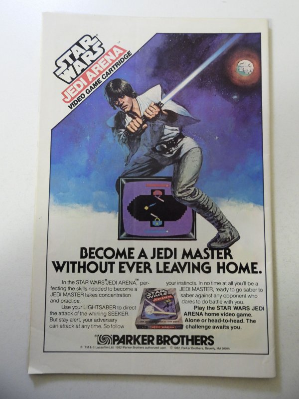 The Amazing Spider-Man #240 (1983) FN- Condition