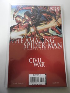 The Amazing Spider-Man #535 (2006)