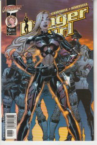 Danger Girl #1,2,3,4,5,6,7, Hawaiian Punch Special