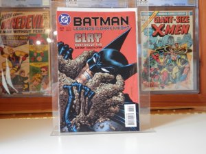 Batman: Legends of the Dark Knight #89 (1996)
