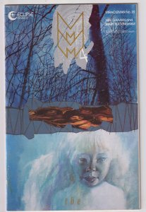 Miracleman #20 (1991) Miracleman