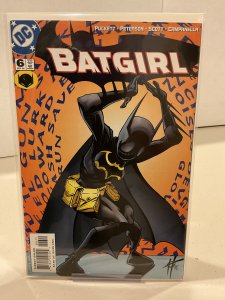 Batgirl #6  2000  9.0 (our highest grade)  Cassandra Cain!