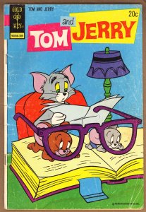 Tom and Jerry #274 (1973)
