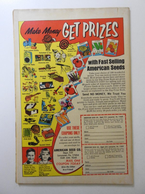 The New Gods #8 (1972) Jack King Kirby Art!! Sharp Fine+ Condition!