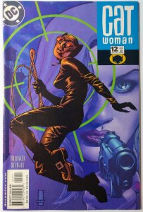 Catwoman #12 (8.0, 2002)