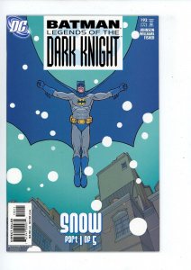 Batman: Legends of the Dark Knight #192 (2005) Batman DC Comics Comics