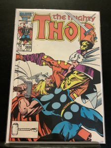 Thor #369 (1986)